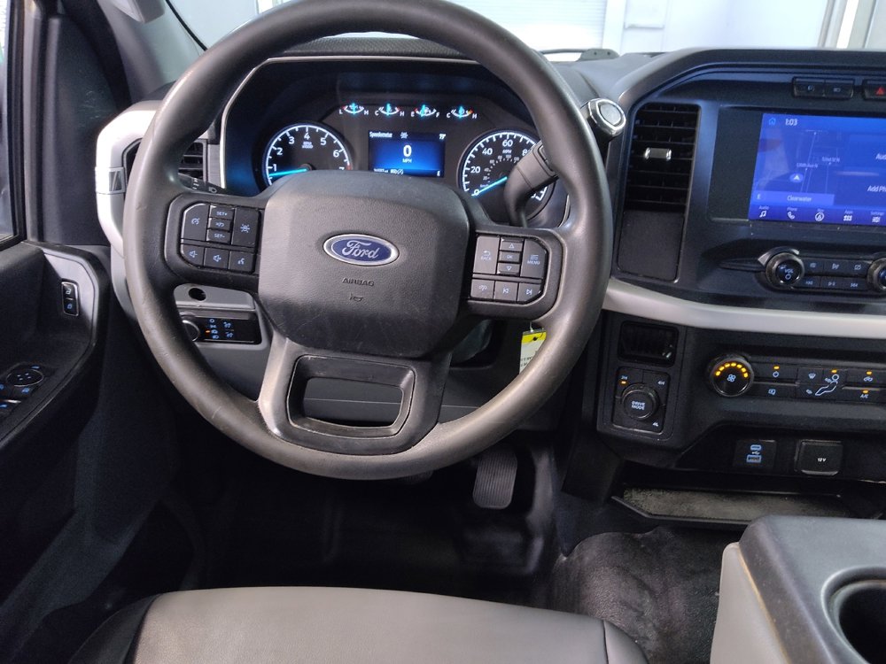 Used 2021 Ford F150 XL w/ Equipment Group 101A High AWD/4WD image 22