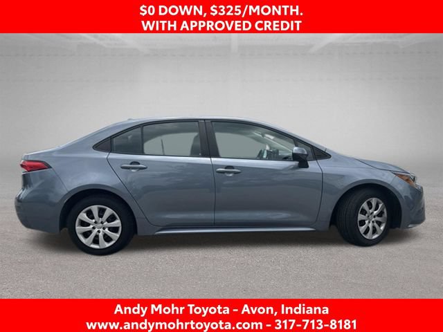 Used 2024 Toyota Corolla LE FWD image 9