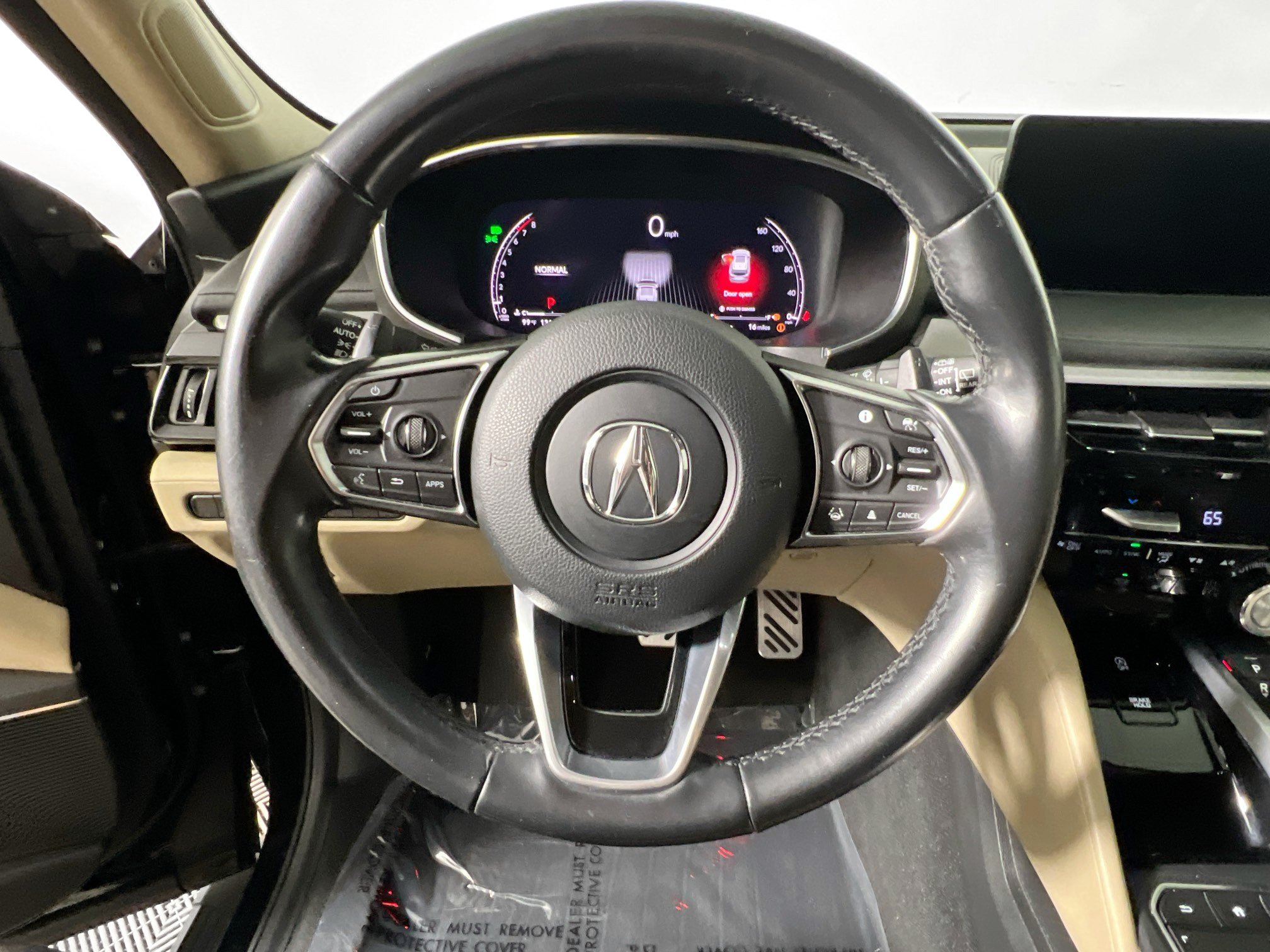 Used 2022 Acura MDX w/ Technology Package FWD image 18