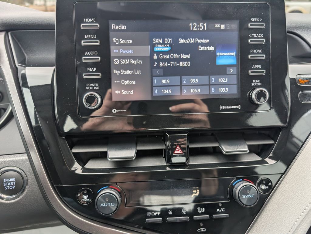 Used 2024 Toyota Camry LE w/ Convenience Package image 13