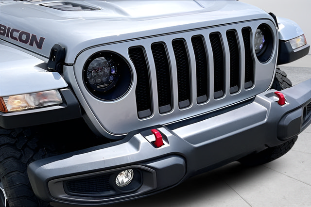 Used 2023 Jeep Wrangler Unlimited Rubicon w/ Cold Weather Group AWD/4WD image 34