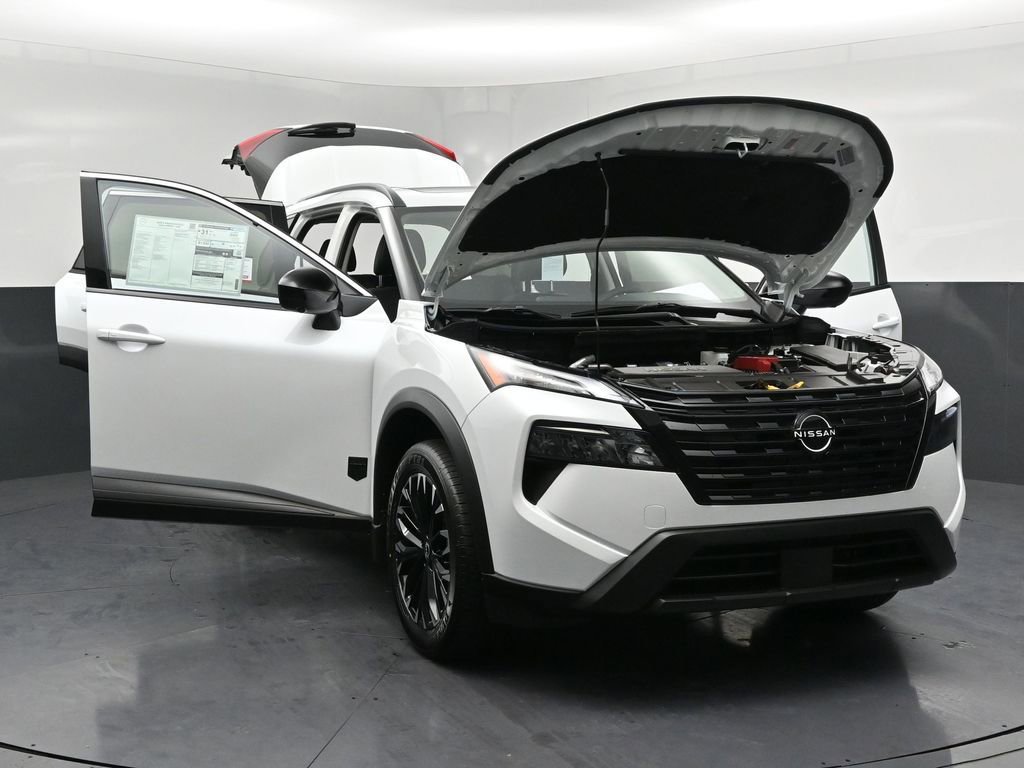 New 2026 Nissan Rogue SV AWD/4WD image 35