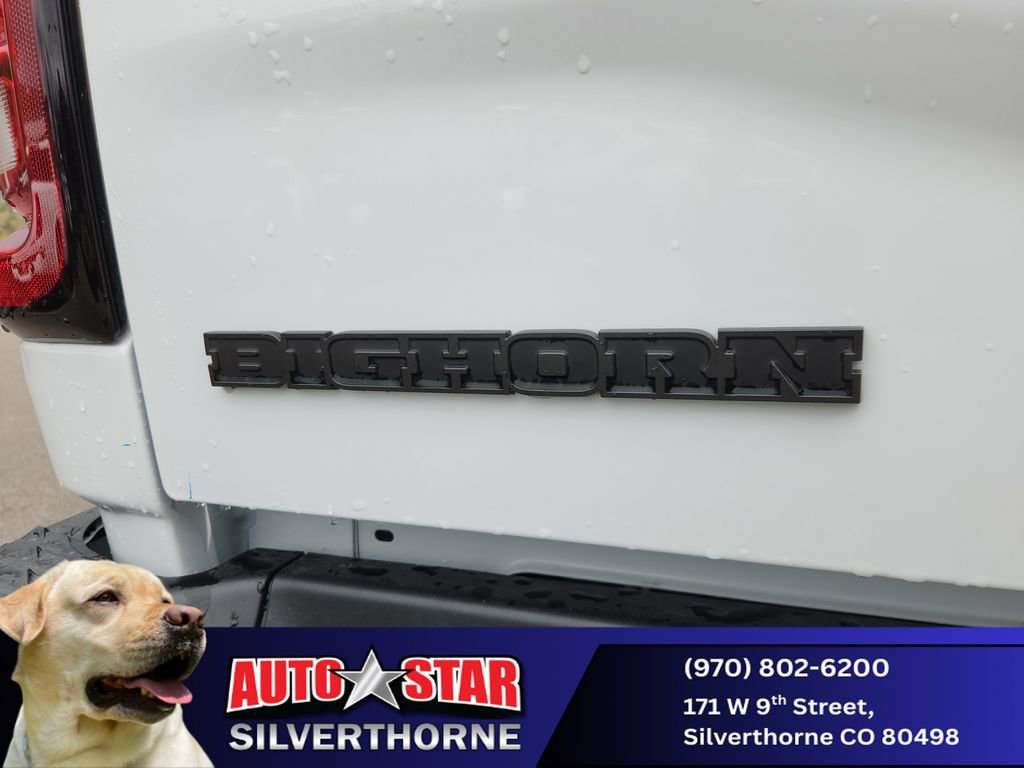 New 2026 RAM 2500 Big Horn image 32