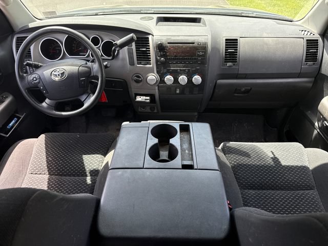 Used 2012 Toyota Tundra 4x4 Double Cab w/ Tow Pkg image 18