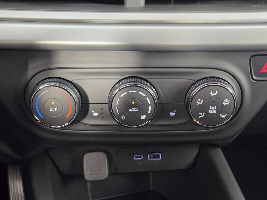 New 2026 Chevrolet Trax RS w/ Driver Confidence Package FWD image 20