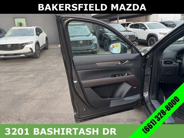 New 2025 MAZDA CX-5 Signature image 22