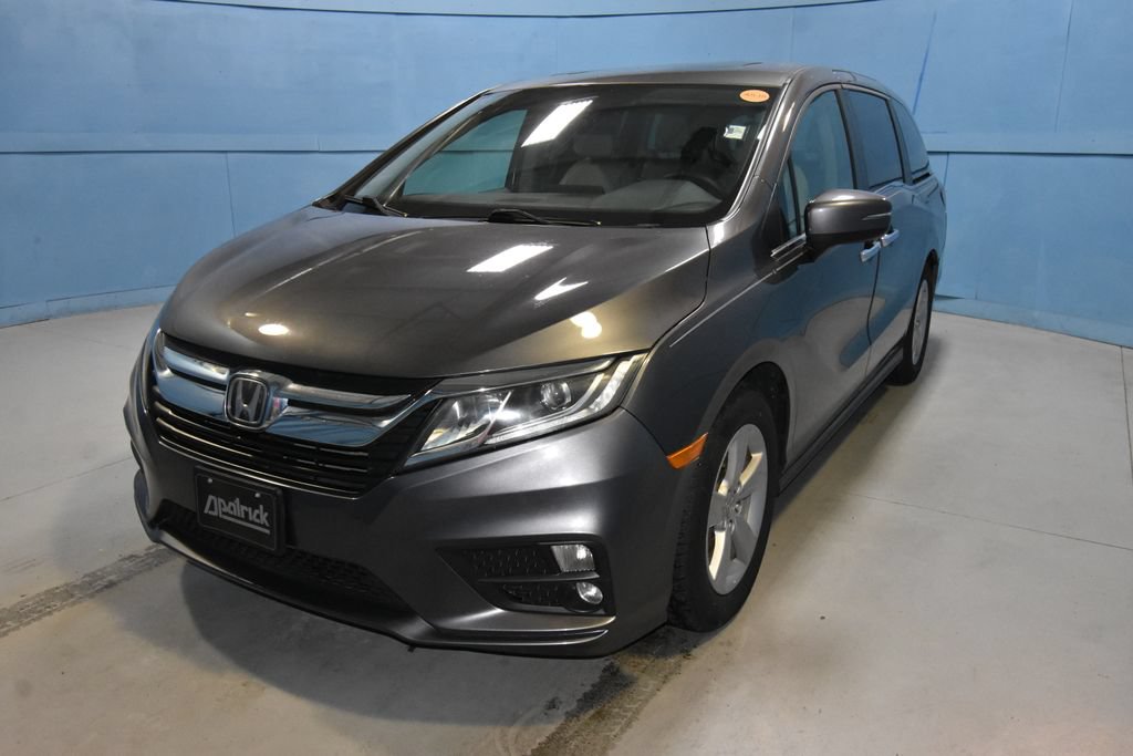 Used 2019 Honda Odyssey EX-L image 25