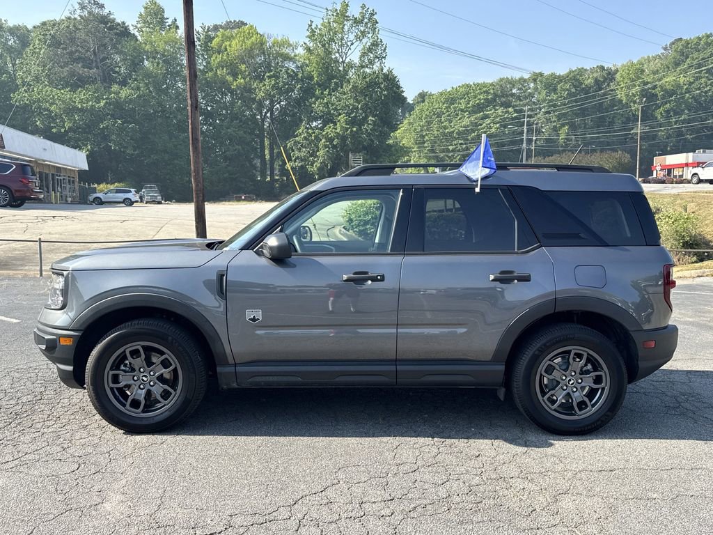 Used 2021 Ford Bronco Sport Big Bend AWD/4WD image 4