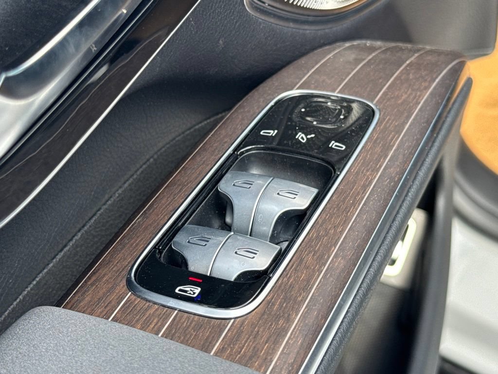 New 2026 Mercedes-Benz EQS 400 4MATIC SUV image 21