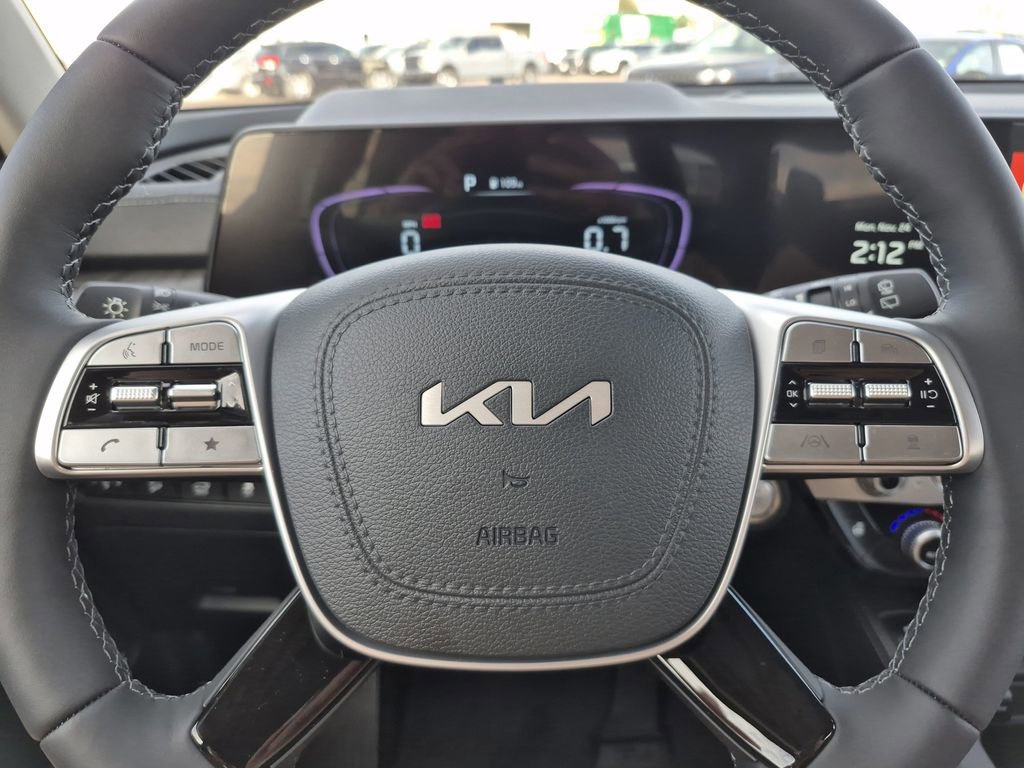 New 2025 Kia Telluride SX X-Line image 20