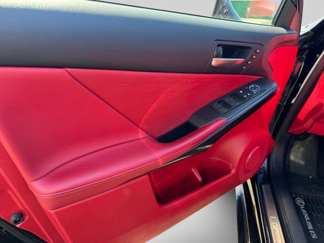 Used 2023 Lexus IS 350 F Sport w/ Memory Package AWD/4WD image 21