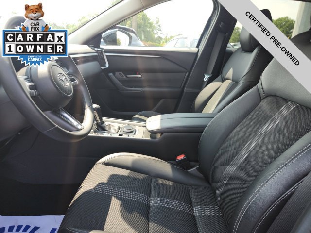 Certified 2024 MAZDA CX-50 AWD 2.5 S w/ Cargo Package image 16