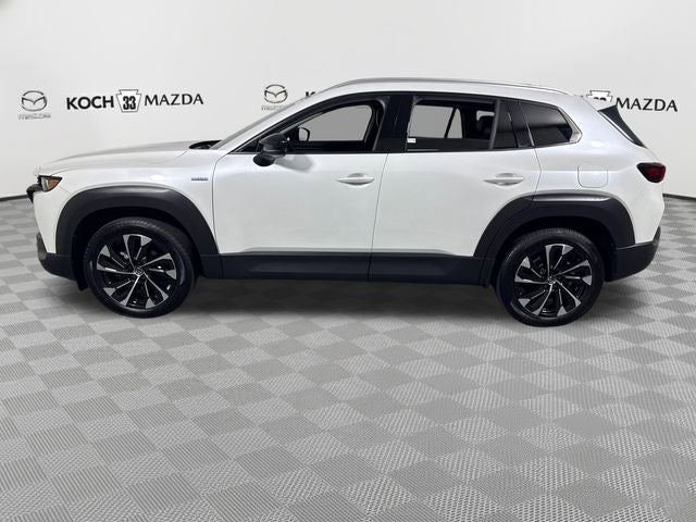 Certified 2025 MAZDA CX-50 2.5 Hybrid w/ Premium Plus Pkg AWD/4WD image 4