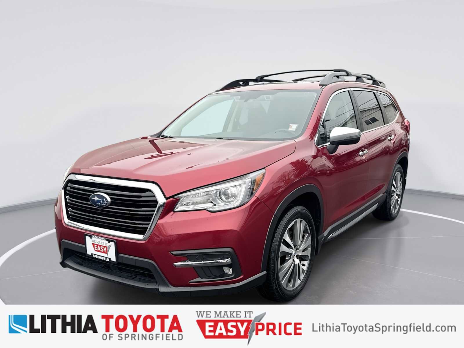 Used 2020 Subaru Ascent Touring w/ Popular Package #2A