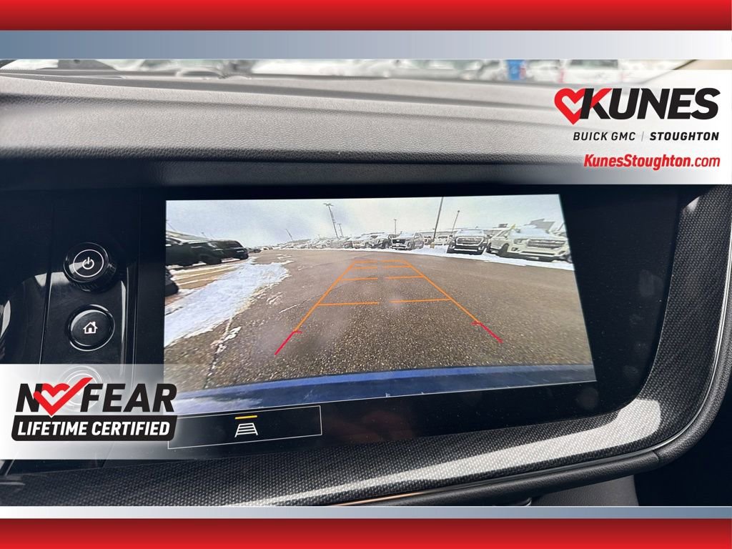 Used 2023 Buick Envision Essence image 27