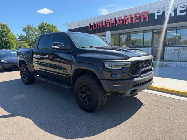 Used 2022 RAM 1500 TRX w/ Bed Utility Group AWD/4WD image 4