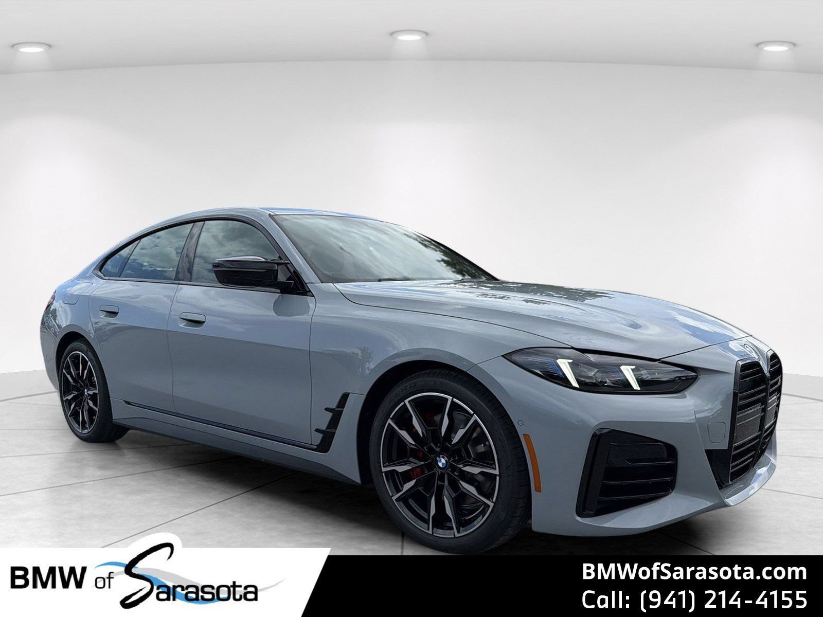 New 2026 BMW M440i w/ Premium Package RWD 360° Tour