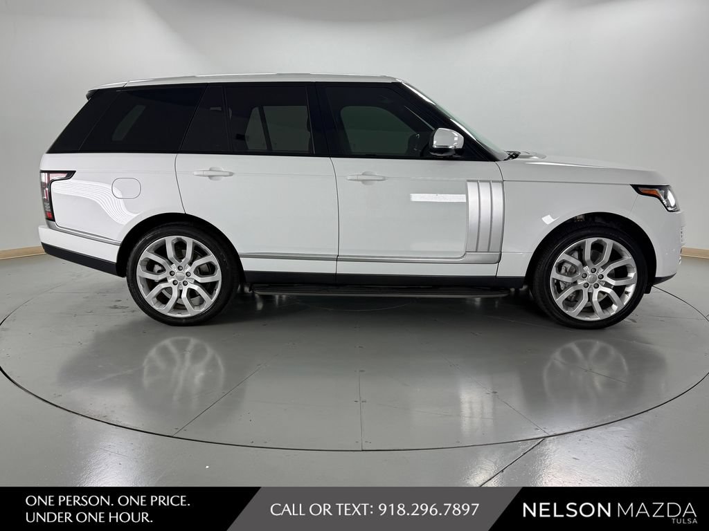 Used 2014 Land Rover Range Rover Supercharged AWD/4WD image 5