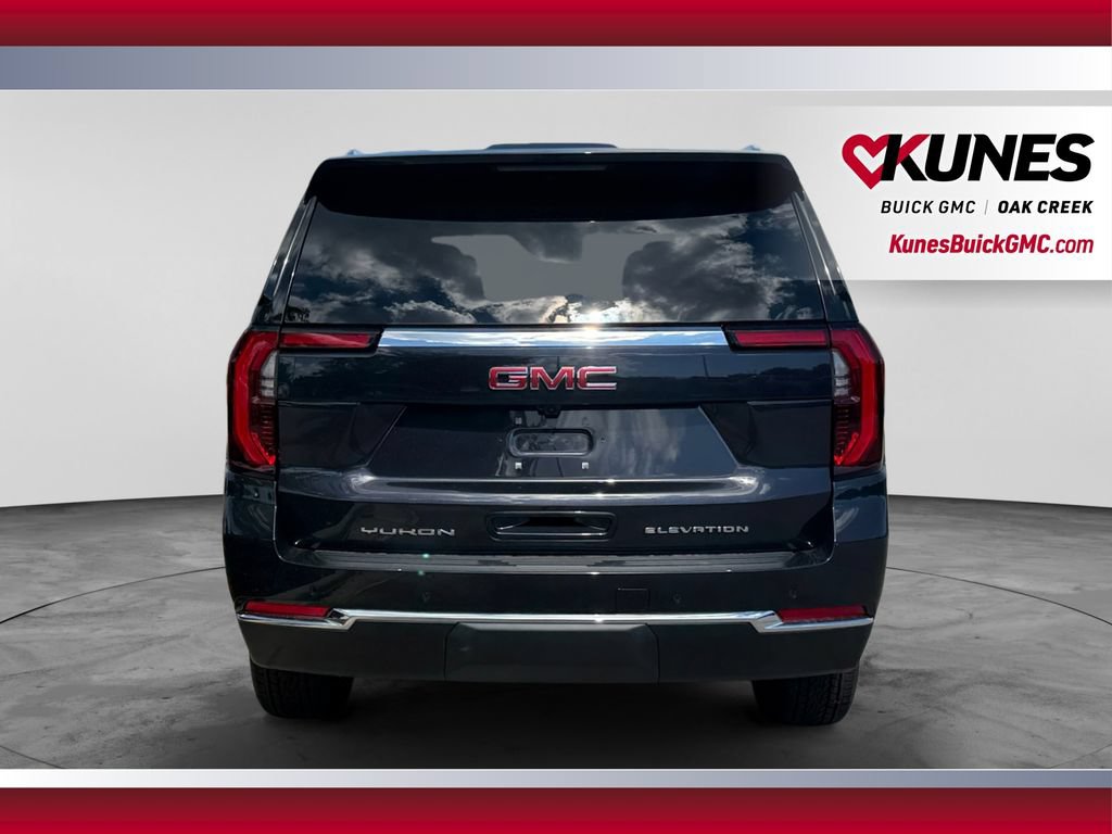 New 2026 GMC Yukon XL Elevation AWD/4WD image 7