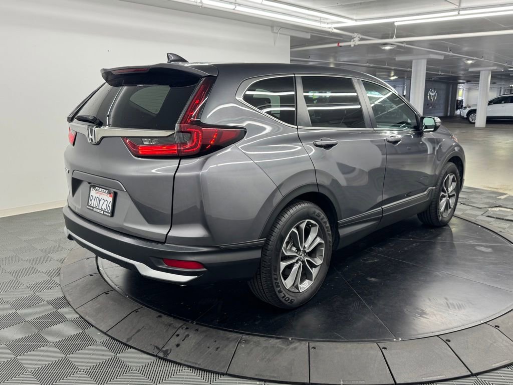 Used 2022 Honda CR-V EX image 5
