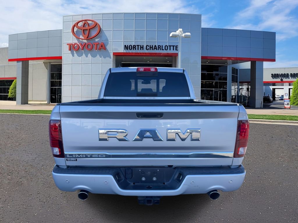 Used 2017 RAM 1500 Limited image 9