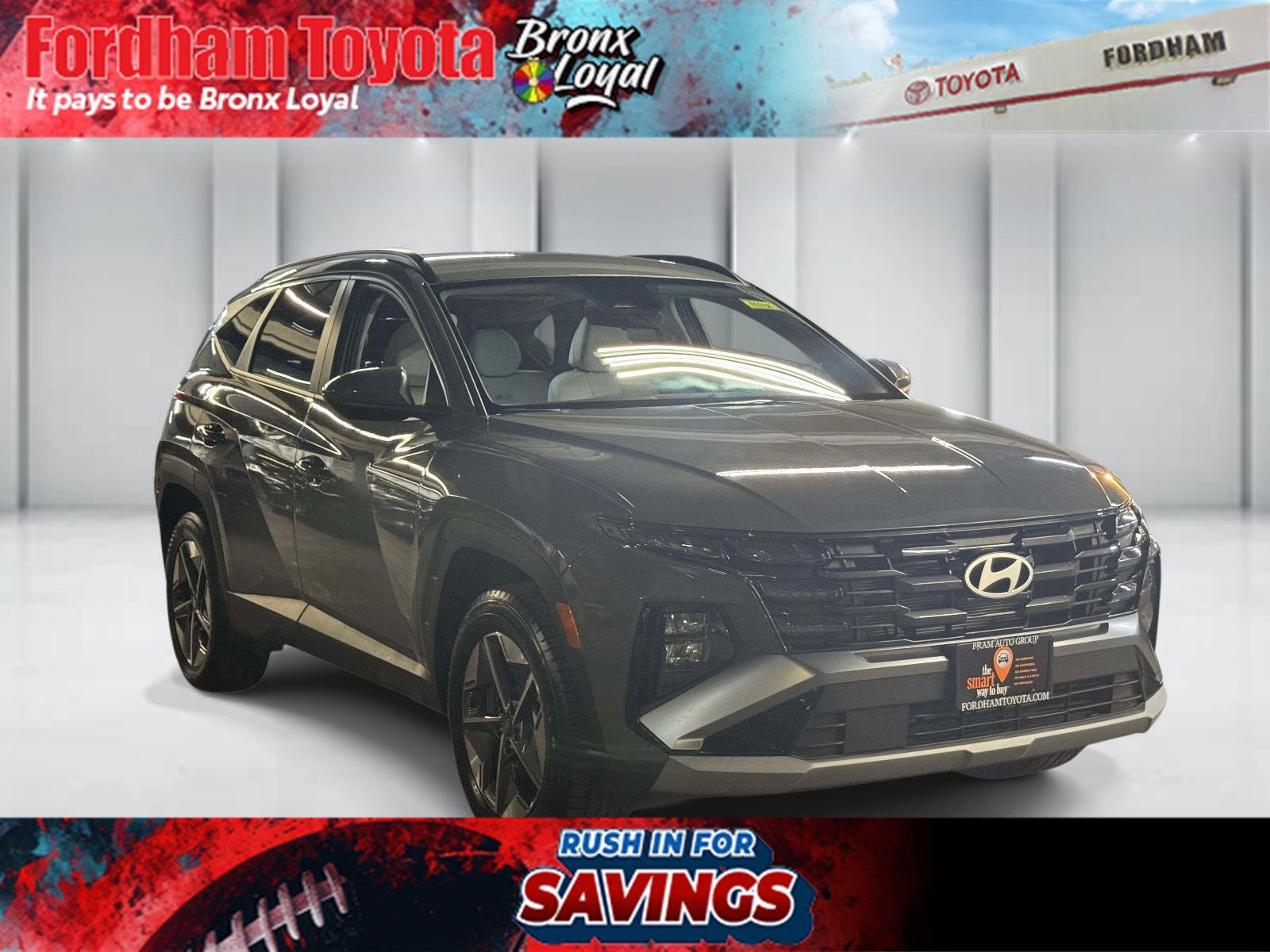 Used 2025 Hyundai Tucson SEL