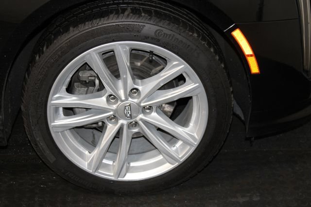 Certified 2024 Cadillac CT4 Luxury w/ Sun And Sound Package AWD/4WD image 22