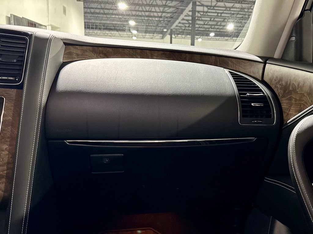 Used 2021 INFINITI QX80 Premium Select w/ All-Season Package image 26