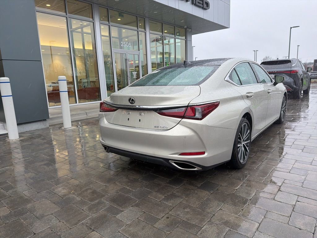 Used 2022 Lexus ES 350 350 w/ Premium Package image 11