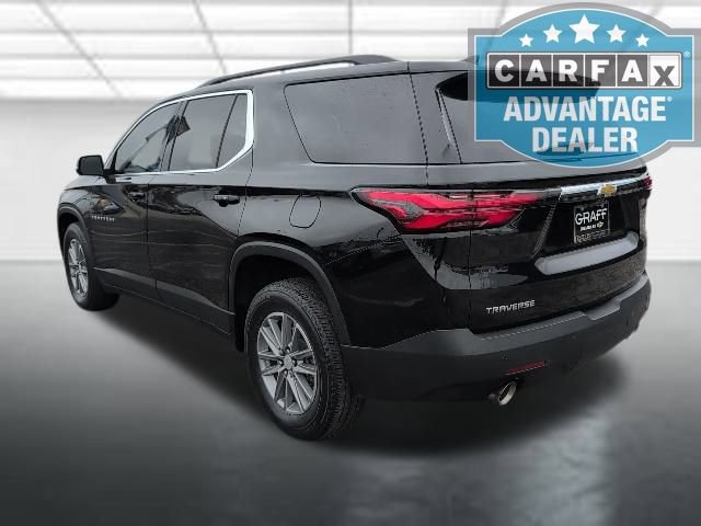 Certified 2022 Chevrolet Traverse LT image 2