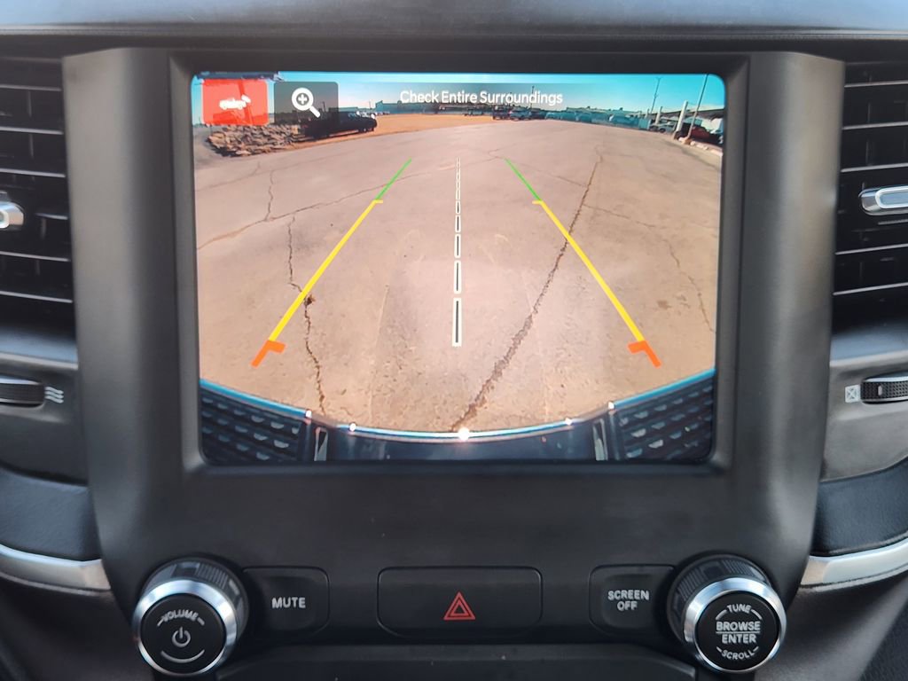 Used 2024 RAM 2500 Big Horn image 20