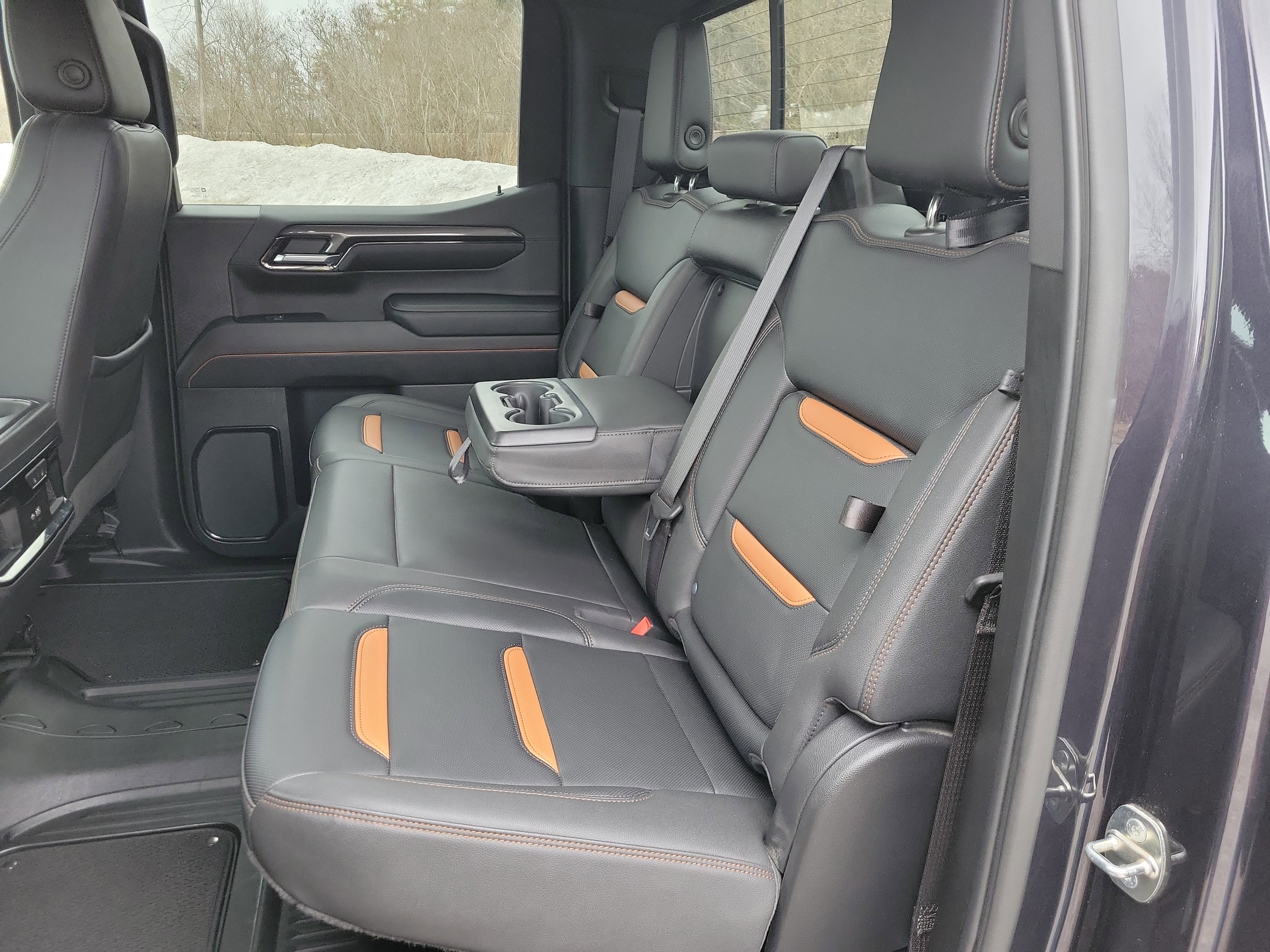 Certified 2023 GMC Sierra 1500 AT4 w/ AT4 Premium Package image 16