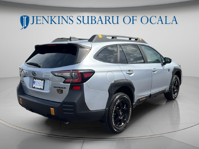 Used 2022 Subaru Outback Wilderness w/ Wilderness Package AWD/4WD image 3