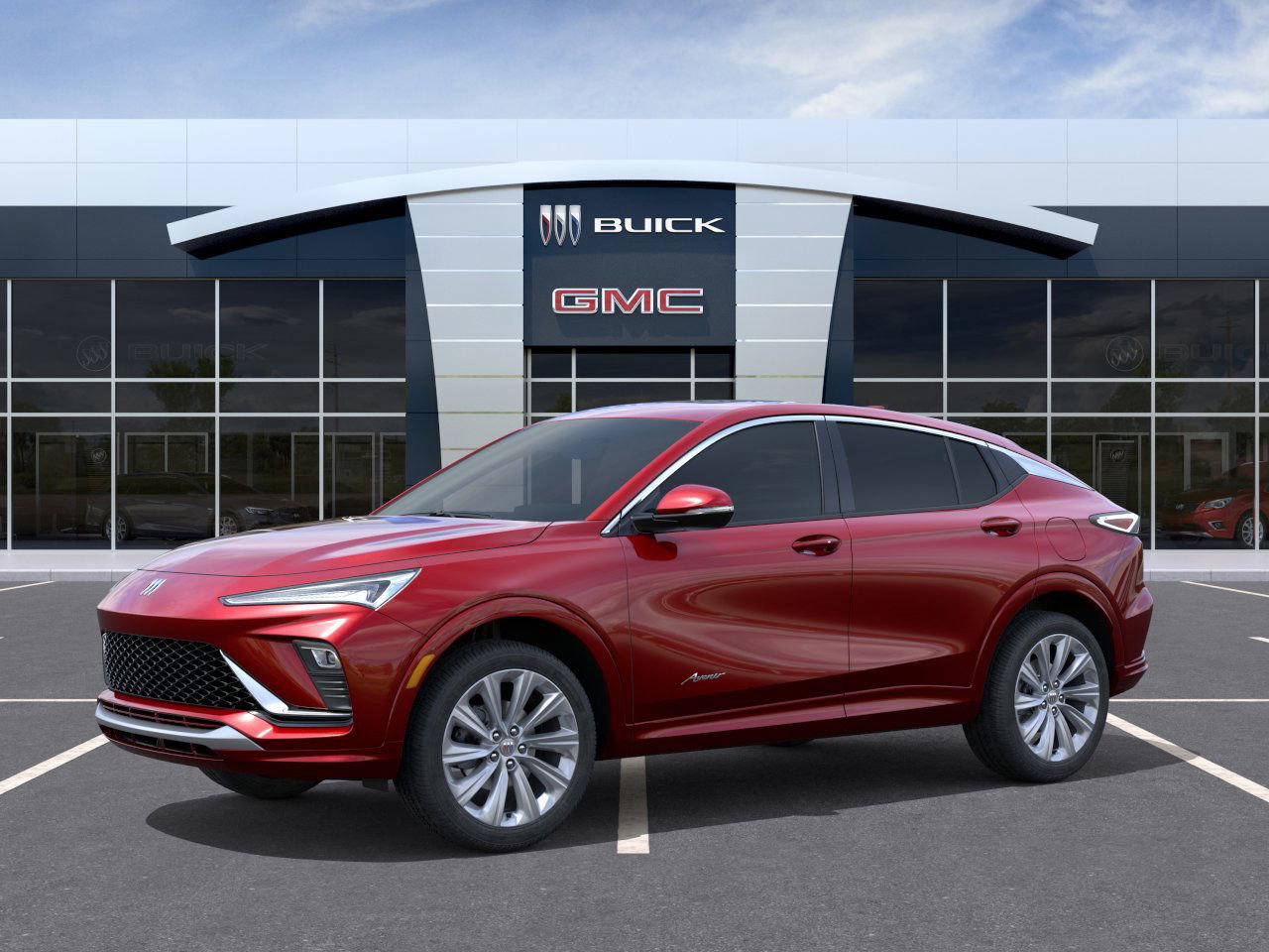 New 2026 Buick Envista Avenir image 26