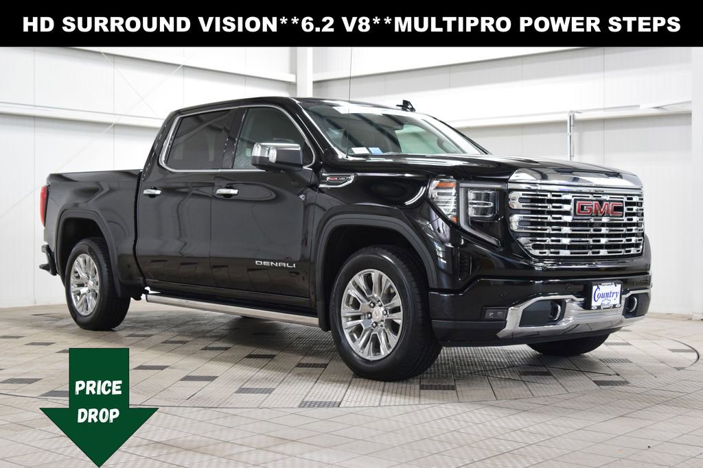 Used 2024 GMC Sierra 1500 Denali