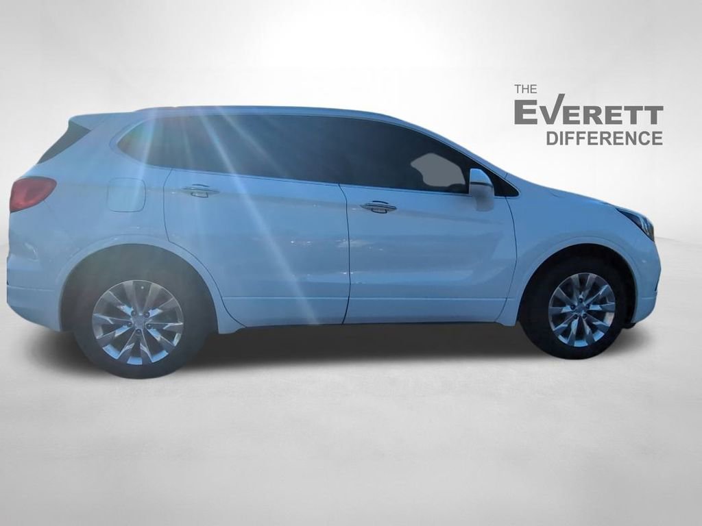 Used 2017 Buick Envision Essence image 3