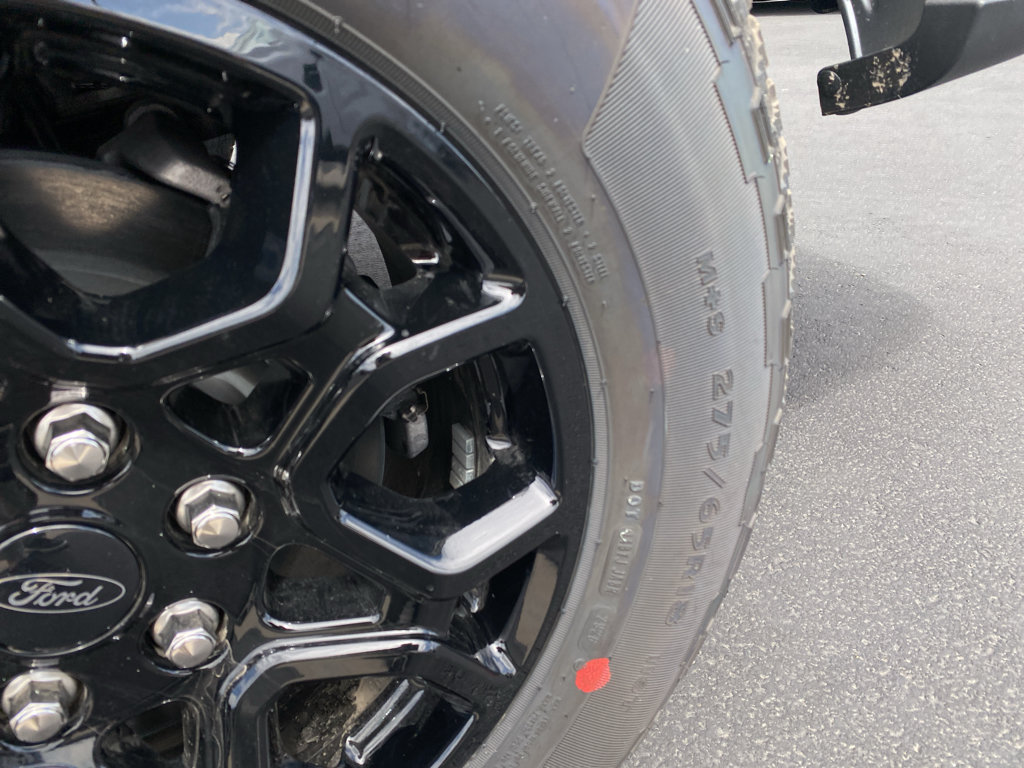 New 2026 Ford F150 STX AWD/4WD image 4