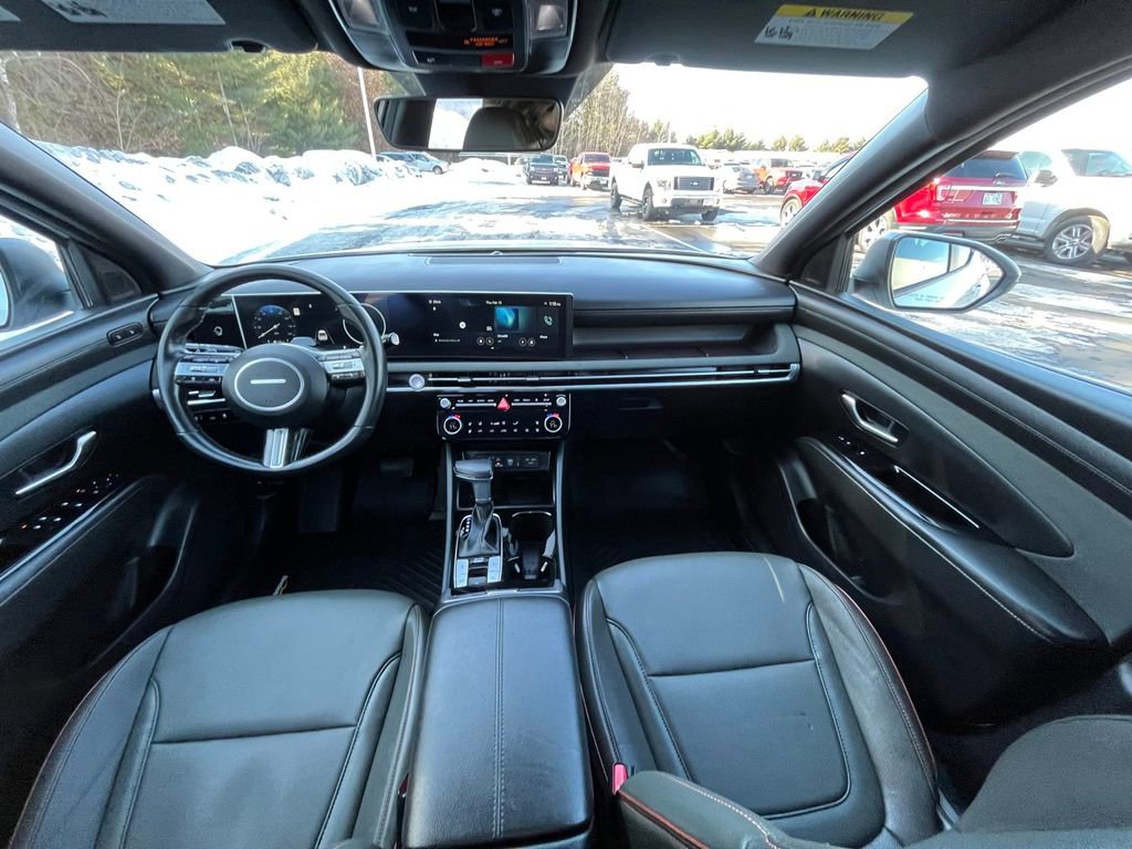 Used 2025 Hyundai Santa Cruz Limited image 20