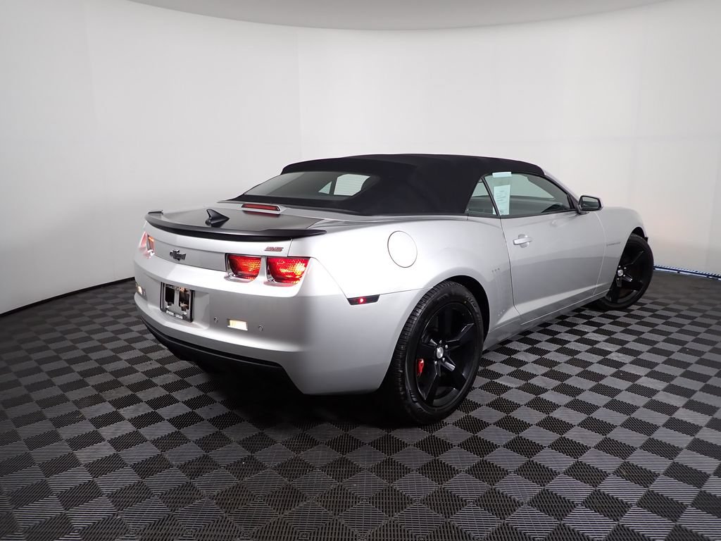 Used 2012 Chevrolet Camaro SS w/ RS Package RWD image 13