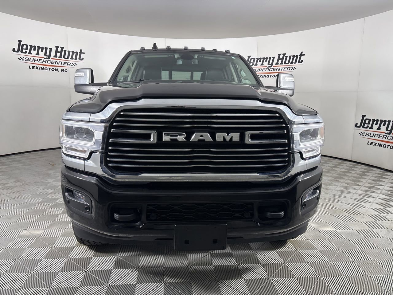 Used 2023 RAM 2500 Laramie image 2