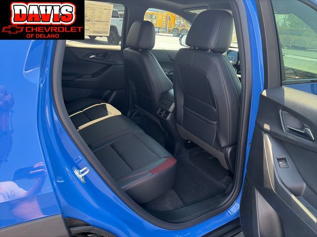 New 2027 Chevrolet Equinox RS w/ Convenience Package III AWD/4WD image 19