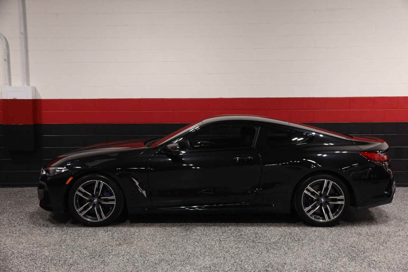 Used 2021 BMW 840i xDrive Coupe w/ M Sport Package AWD/4WD image 24