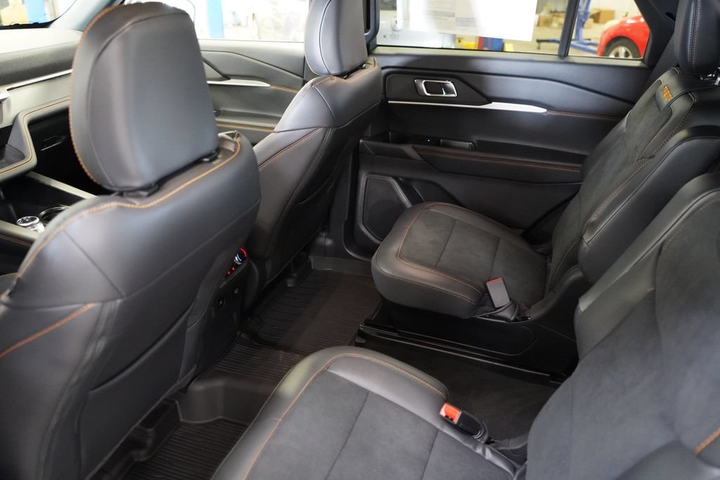 New 2026 Ford Explorer Tremor AWD/4WD image 29