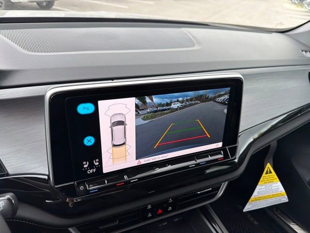 New 2026 Volkswagen Atlas Cross Sport SE image 31