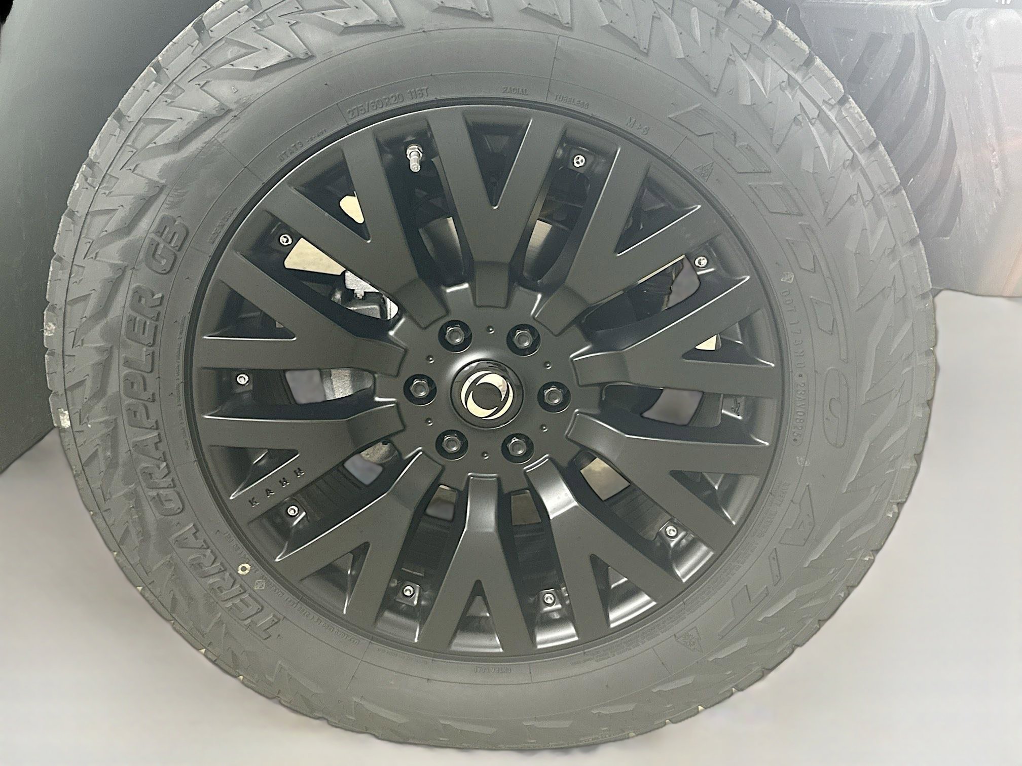 New 2025 INEOS Grenadier Trialmaster Edition image 11