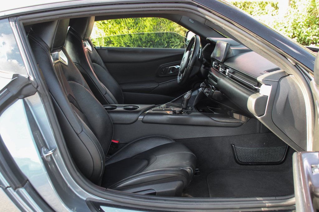 Used 2020 Toyota Supra Premium w/ Driver Assist Package image 34