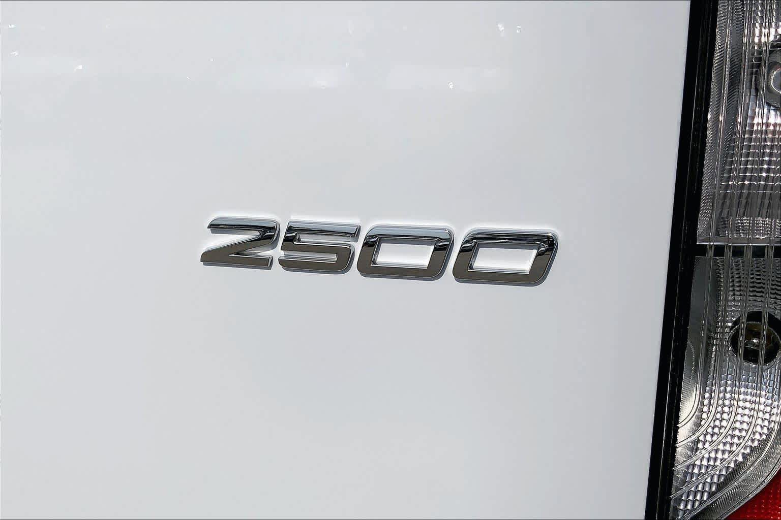 New 2026 Mercedes-Benz Sprinter 2500 image 20