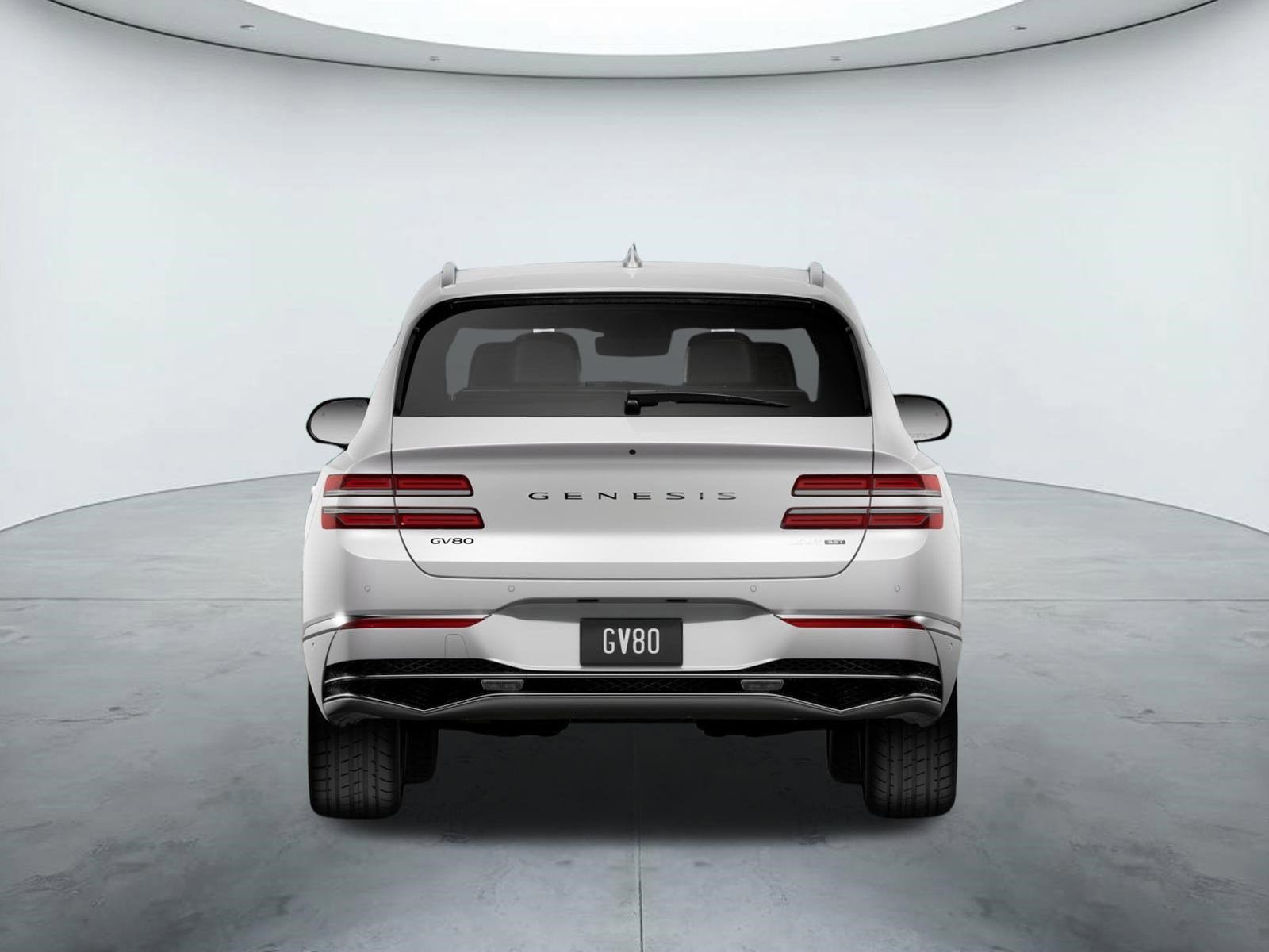New 2026 Genesis GV80 3.5T Prestige AWD/4WD image 7