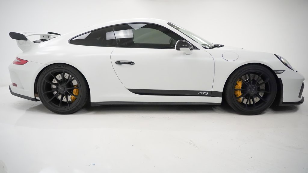 Used 2018 Porsche 911 GT3 image 9