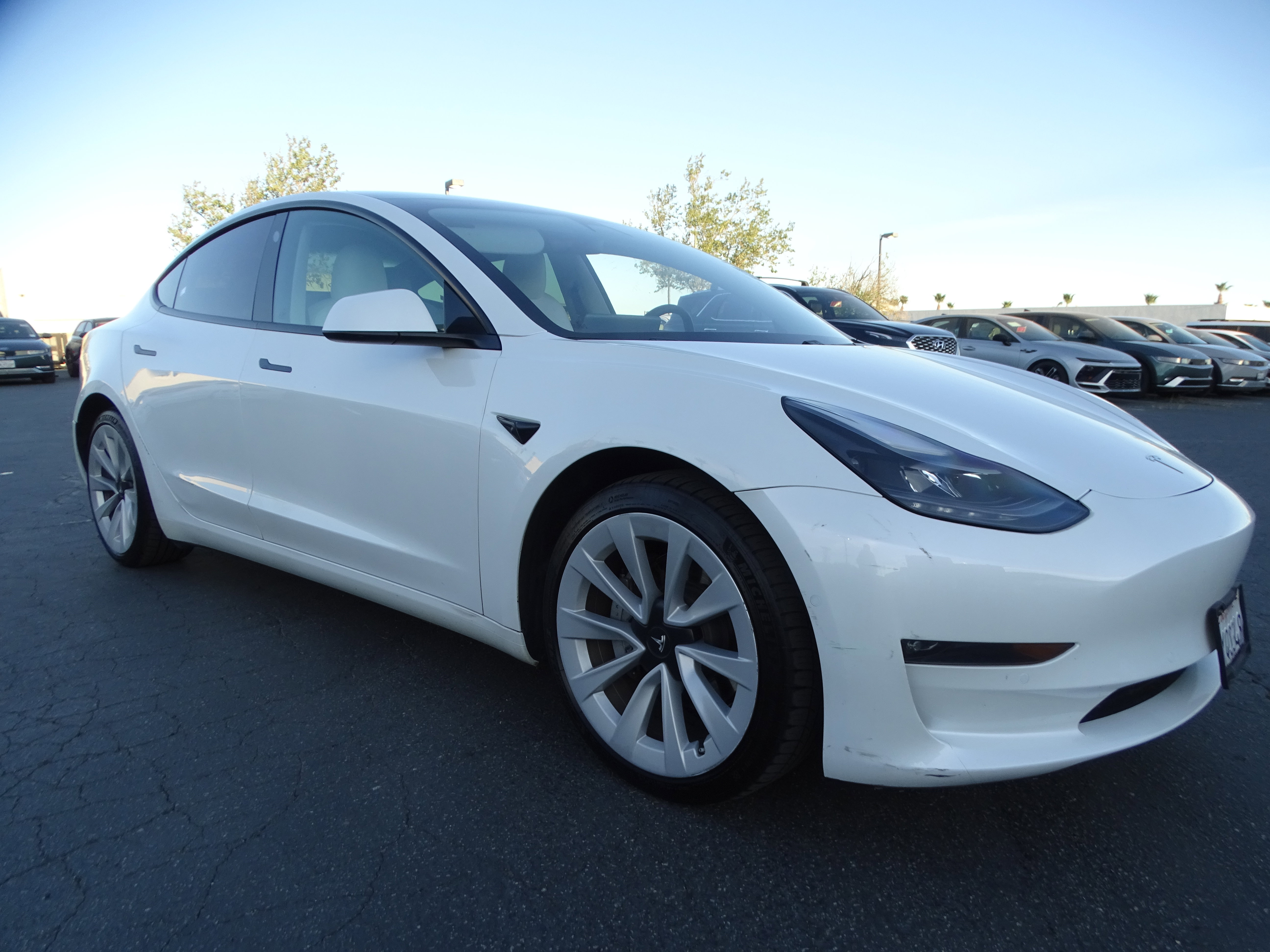 Used 2021 Tesla Model 3 Long Range